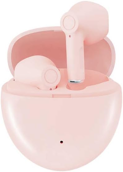Ultimate Wireless Bluetooth 5.3 Earbuds – Featherweight & IPX5 Waterproof for Active Lifestyles – Seamless Comfort and Connectivity in Chic White – Perfect for Commuters, Fitness Enthusiasts, and Music Aficionados