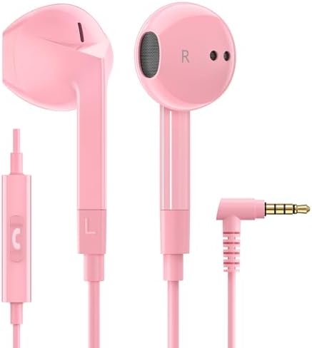 LUDOS FEROX USB-C Earbuds – Premium Wired Headphones for i Phone 16 & Samsung Galaxy Series, Featuring Exceptional Audio Clarity & Deep Bass, Ergonomically Designed for All-Day Comfort, Tangle-Free Cable for Streamlined Use, Supported by an Impressive 5-Year Warranty, Eye-Catching Vibrant Green Finish – Elevate Your Sound Experience for Music Lovers and Gamers Alike