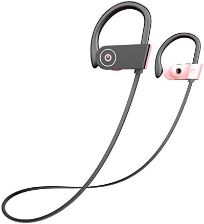 Boean Bluetooth 5.3 Wireless Earbuds – IPX7 Waterproof Running Headphones with 16 Hours Battery Life, Immersive Stereo Sound Isolation, and Enhanced Device Compatibility for Workout Enthusiasts and Active Lifestyles