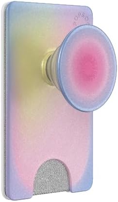 Cobalt Pop Sockets Phone Wallet: Premium Card Holder with Expanding Grip and Mag Safe Compatibility for Effortless Wireless Charging – The Perfect Accessory for On-the-Go Mobile Users Seeking Style and Functionality