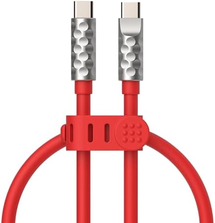 4-in-1 Universal Multi USB Charging Cable – 240W Max Fast Charger Cord with Multiple Connectors for iPhone 16/15/14/13, iPad, Samsung, MacBook, Tablets & More (Black, 6.6Ft) – Enhanced Compatibility and Speed