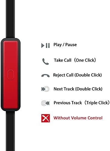 TRILINK Hi-Res USB C Earbuds with Mic – Superior Compatibility for i Phone 15, i Pad Pro & More | Wired Type C Headphones for Ultimate Audio Clarity | Lightweight, Ergonomic Design for Comfort During Extended Use | Ideal for Music Lovers & Gamers | Tangle-Free Durable Cable for Hassle-Free Listening