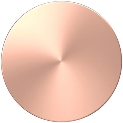 Stylish Dusty Rose Magnetic Phone Grip & Stand for i Phone Mag Safe – Secure Pop Socket with Kickstand for Effortless Hands-Free Viewing and Seamless Wireless Charging – Enhance Your Mobile Experience with Chic Functionality and Personalization Options