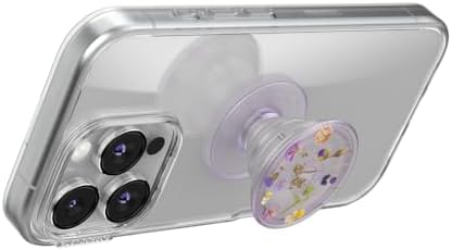 Maximize Your i Phone’s Potential with the Translucent Ocean Mag Safe Pop Grip – Magnetic Phone Stand, Hands-Free Kickstand, Customizable Style Top, Effortless Wireless Charging Compatibility for Ultimate Convenience and Secure Handling