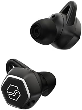V-MODA Hexamove Pro Premium Wireless Earbuds – Black – Unmatched Sound Quality & Ultimate Comfort for Active Lifestyles Elevate your audio journey with the V-MODA Hexamove Pro Wireless Earbuds in striking black, meticulously crafted for audiophiles and fitness enthusiasts alike. Experience superior sound clarity and robust bass with advanced Bluetooth 5.0 connectivity that guarantees swift pairing and stability during your workouts or daily commutes. Designed with IPX5 water and sweat resistance, these earbuds are resilient enough to handle your most intense sessions while maintaining a sleek aesthetic. The customizable fit, featuring multiple ear tip sizes, ensures unparalleled comfort for prolonged wear, whether at the gym or on the go. With an impressive battery life of up to 12 hours, stay immersed in your favorite tracks without interruption. Integrated controls empower you to manage calls and music effortlessly. Discover the perfect fusion of style, performance, and durability with V-MODA Hexamove Pro, the ultimate choice for wireless audio excellence.