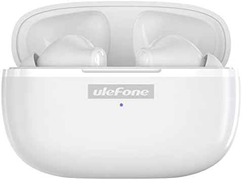 Ulefone Premium Bluetooth 5.1 Wireless Earbuds – High-Performance In-Ear Headphones with Advanced Touch Control, Fast Type-C Charging, and LED Battery Indicator for i Phone and Android – Unmatched Sound Quality and Effortless Connectivity for Music Lovers
