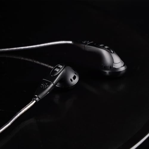 Discover Superior Sound with YDSmall USB-C Hi-Fi Wired Earbuds – Engineered with 14.8 mm Dynamic Drivers for Exceptional Audio Clarity, Ergonomic Design for All-Day Comfort, and Versatile Type-C Connectivity Perfect for i Phone 16 Series and Other Devices – Ideal for Music Enthusiasts, Effortless Communication, and Relaxing Moments.