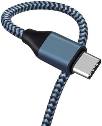 Premium 2 Pack USB C Charger Cable for Fire Tablets – Fast Charging & Enhanced Durability for 9 th-13 th Gen, Fire Max 11, HD 10 & Kids Editions (2019-2021) – Versatile Compatibility for All Your Kindle Fire Needs