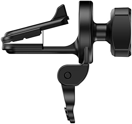 Universal Smartphone Air Vent Car Mount by ESR – Secure 360-Degree Rotating Phone Holder for Enhanced Visibility and Safety in Elegant Black Finish for All Vehicles