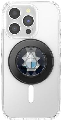 Customizable Enamel Hedwig Mag Safe Pop Socket Grip – Ultimate Magnetic Phone Stand for i Phone – Hands-Free Viewing & Effortless Wireless Charging – Secure Texting, Selfies, and Streaming Companion