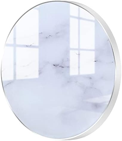 Omio Marble Wireless Fast Charging Pad – Elegant Qi Charger for i Phone 16/15/14 Pro Max, Galaxy Z Flip 6, Z Fold 6, S24 Ultra & More – 15 W Rapid Charge Capability with Stylish Non-Slip Design for Home and Office Efficiency