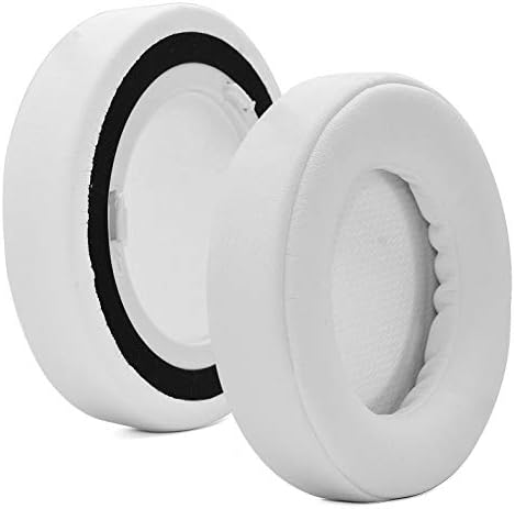 Upgrade Your Corsair Gaming Setup with Defean Virtuoso XT/RGB Earpads – Premium Replacement Ear Cushions with Integrated Plastic Buckle for Seamless Installation, Enhanced Comfort, and Superior Sound Isolation (Black)
