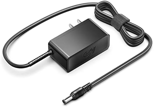 KFD 17 V AC Adapter – Premium Power Supply for Bose Sound Link I, II, III, Eureka NER300 Robot Vacuum Dock, and Brightech Litespan LED Lamp – UL Certified Efficiency for Seamless Device Charging and Enhanced Compatibility