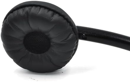 Ultimate Comfort Replacement Headband for Plantronics Savi CS540 Headset – Seamless Fit for W740, W745, W440 & W740-M Models – Elevate Your Audio Quality with Durable Design in Stylish Black Finish