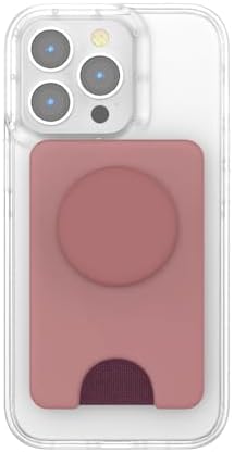 Cobalt Pop Sockets Phone Wallet: Premium Card Holder with Expanding Grip and Mag Safe Compatibility for Effortless Wireless Charging – The Perfect Accessory for On-the-Go Mobile Users Seeking Style and Functionality