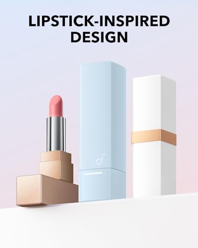 Anker Soundcore A30 i Stylish Noise Cancelling Earbuds – Ultra-Lightweight Wireless Headphones with IP54 Water Resistance, 15-Hour ANC Playtime, and Bluetooth 5.4 Connectivity for Superior Audio Performance – Fashion-Forward Design Meets Premium Sound Quality