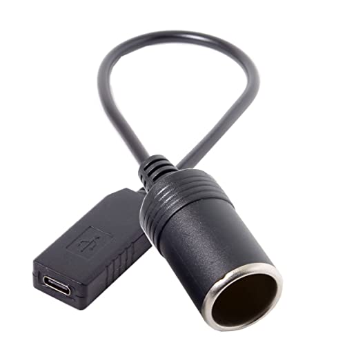 Chenyang CY USB C to Rectangle Power Cable for Lenovo Think Pad X1 – 65 W PD Emulator Trigger Charge Cable for Rapid Connectivity and Enhanced Durability – Ideal Accessory for Professionals on the Move
