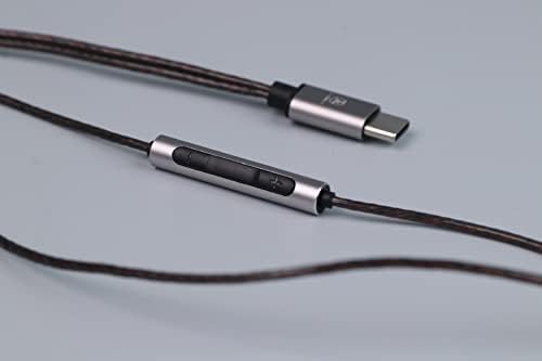 Discover Unmatched Audio Quality with Linsoul 7 Hz Salnotes Zero Hi-Fi In-Ear Earbuds – 10 mm Dynamic Driver for Rich Sound, Durable Stainless Steel Design, Detachable OFC Cable, Type C Connectivity with Mic – Perfect for Audiophiles and On-the-Go Music Lovers