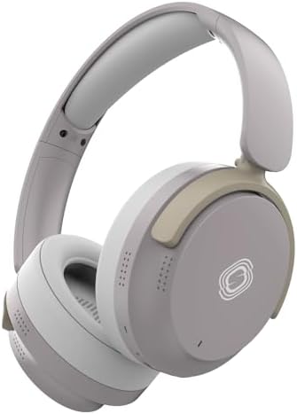 Experience Next-Level Audio with Stylish Pink Wireless Over-Ear Headphones – Premium Noise Cancellation, Hi-Fi Stereo Sound, and 30-Hour Playtime for Unmatched Comfort in Travel and Home Office Use, Featuring Immersive Deep Bass and Foldable Design for Effortless Portability and Extended Listening Pleasure