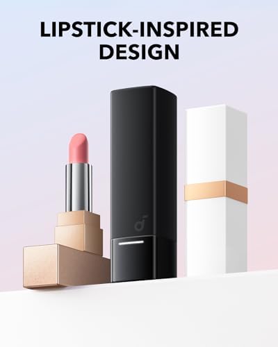 Anker Soundcore A30 i Stylish Noise Cancelling Earbuds – Ultra-Lightweight Wireless Headphones with IP54 Water Resistance, 15-Hour ANC Playtime, and Bluetooth 5.4 Connectivity for Superior Audio Performance – Fashion-Forward Design Meets Premium Sound Quality