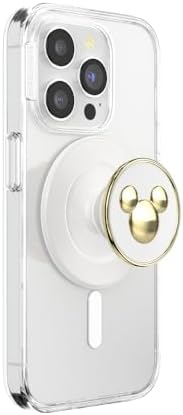 Disney Mickey Waffle Mag Safe Pop Grip – Stylish Magnetic Phone Stand with Swappable Design, Effortless Wireless Charging, Enhance Your Smartphone Experience with Fun & Functionality