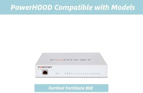 High-Efficiency 54 V AC/DC Power Adapter for Fortinet Forti Gate 80 E & 80 F-POE Firewalls – Unmatched Reliability, Optimized Compatibility, and Continuous Network Protection for Enhanced Device Functionality