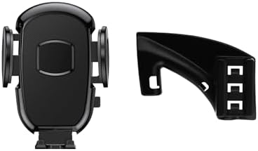 Car Phone Holder Fits for Chevrolet Equinox 2018-2024 [Only fits for 2018-2024], Car Phone Mount Snugly fit Navigation Bracket Air Vent, Fits 4.7-7 inch Phones,360° Rotable, Easy to Install – Enhanced Compatibility and Speed