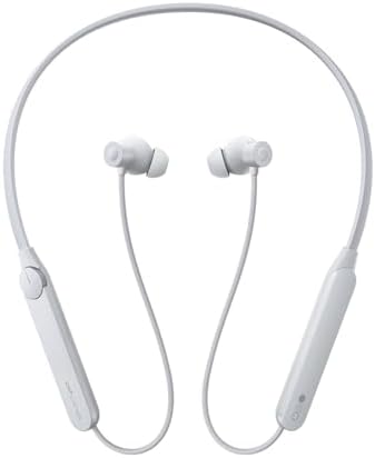 Elevate Your Audio Experience with CMF Neckband Pro Bluetooth Headphones – Cutting-Edge 50 d B Hybrid Active Noise Cancelling Earbuds Featuring Five HD Mics for Superior Call Clarity, IP55 Water Resistance for Outdoor Use, and Ultra-Fast Bluetooth 5.3 Connectivity – Enjoy 37 Hours of Uninterrupted Playtime and Effortless Dual Device Pairing – Ideal for Athletes and Frequent Travelers in Stylish Light Grey