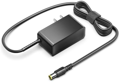 KFD 20 V High-Performance AC DC Power Adapter for Dyson Air Purifiers & Fans – Optimal 2.5 A Output for Enhanced Air Quality – Lightweight, Durable, and Efficient Charger Compatible with BP01, TP04, TP05, TP06, DP04, PH02, PH04, PH09 – Essential Power Supply for Seamless Air Purification and Cooling Solutions at Home and Office
