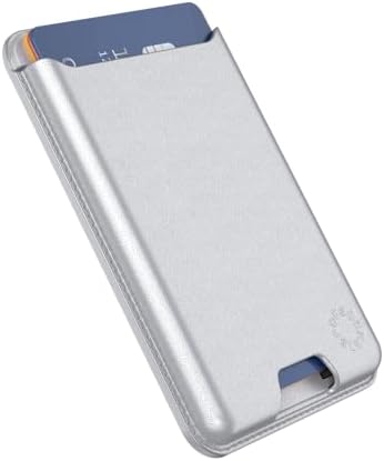 Chic Lavender Pop Sockets Phone Wallet with Expanding Grip & Mag Safe Compatibility – Stylish Card Holder for Effortless Wireless Charging & Enhanced Smartphone Functionality – Perfect Accessory for Active Lifestyle Users