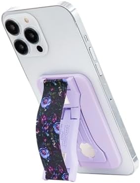 Revolutionary Love Handle PRO Magnetic Phone Grip & Stand – Ultimate Silicone Strap for i Phone & Android – All-in-One Device Mount, Kickstand, and Secure Holder – Experience Unmatched Stability, Style, and Convenience for Every Smartphone User
