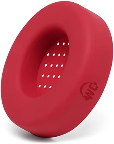 Upgrade Your Beats: WC Sweat Z Studio Earpad Covers for Studio 2 & 3 | Revolutionary Sweatproof Design, Effortlessly Washable, Perfect Fit | Unmatched Protection for Headphones & Enhanced Comfort