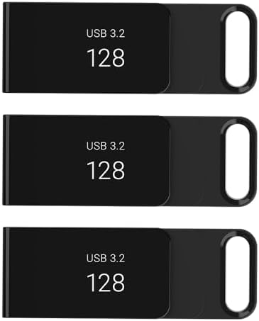 256 GB Elite Type-C USB 3.2 Flash Drive – Ultra-Fast Data Transfer up to 120 MB/s, 10 x Faster Write Speeds than USB 2.0, Durable & Portable Design for Everyday Use, Enhanced Compatibility with Modern Devices