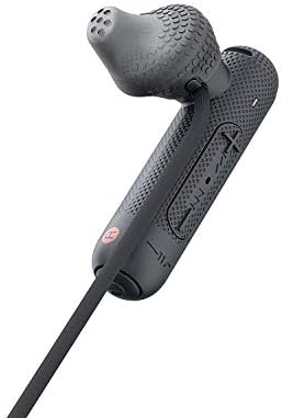 Sony WI-SP500 Bluetooth Sports Earbuds – Wireless In-Ear Headphones for Active Lifestyles, Sweatproof Design, Enhanced Comfort, and 8-Hour Battery Life – Perfect for Fitness Enthusiasts and Music Lovers
