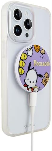 Sonix x Sanrio Hello Kitty & Care Bears Magnetic Mag Safe Charger for i Phone 12-16 Series | 6.5 ft USB-C Fast Wireless Charging Cable | Stylish, Playful, and Efficient Power Solution for Your Device