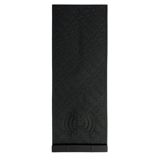Tomb 45 Professional Wireless Charging Mat – Enhanced Fast Charging Solution for Barbers – Stylish & Functional Mobile Accessory for Organized Grooming Spaces – Durable, Anti-Slip Design for Seamless Device Compatibility