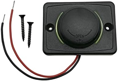 High-Speed 12 V RV USB Charger with Quick Charge 3.0 – Dual USB Ports for Rapid Charging in Cars, Campers, and Boats – Essential Marine Accessory for Travelers and Adventurers