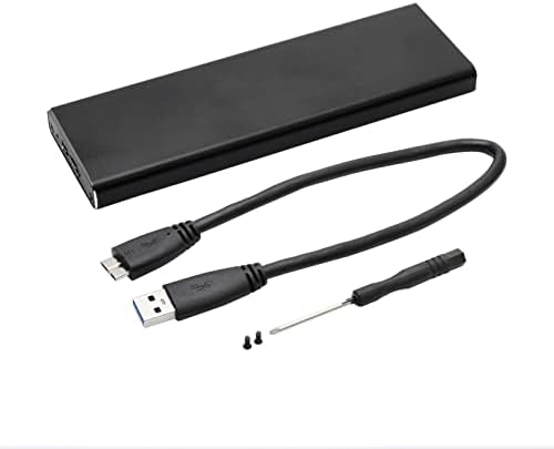 Upgrade Your 2010 Mac Book Air A1370/A1369 with High-Speed SSD to USB 3.0 External Enclosure – Optimized for Enhanced Storage and Seamless Data Transfer