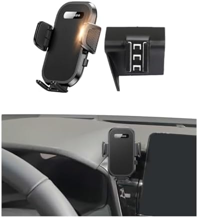 Enhanced Toyota Camry 2012-2017 Car Phone Holder – Adjustable 360-Degree Cell Phone Mount for 4-7 Inch Devices, Ultimate Driving Safety and Convenience Accessory