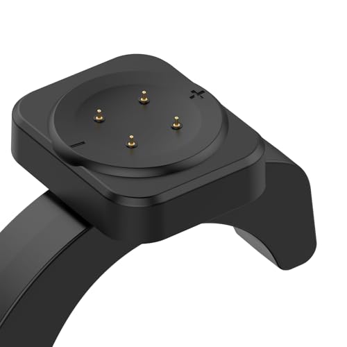 LOKEKE USB Type C Charging Dock for Google Pixel Watch 3 – Ultra-Compact Fast Charger with Robust Durability and Effortless Smartwatch Management for Active Lifestyles