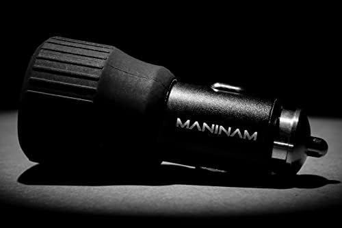 Rapid Charge USB C Car Charger – 73 W Turbo PPS Adapter for Samsung Galaxy S22/S21/S20 Ultra & i Phone 14/13/12/11 – Universal Compatibility for Seamless Power on the Go with Superior Durability & Performance