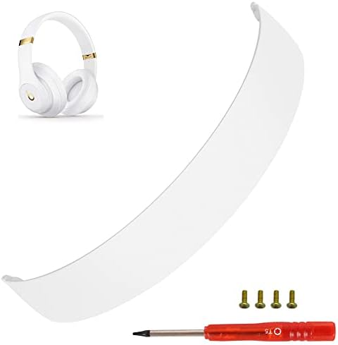 Crystal Blue Headband Replacement for Beats Studio3 & Studio2 Wireless Headphones – Premium Comfort & Style Upgrade for Enhanced Audio Performance and Aesthetic Appeal