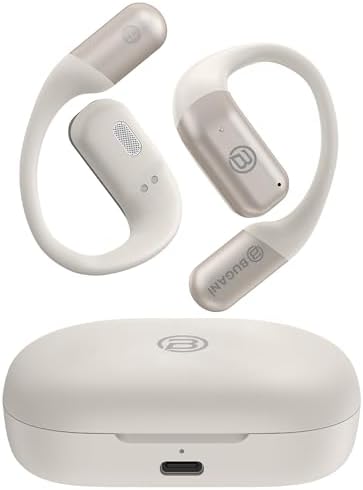 Transform Your Communication with AI-Powered Translation Earbuds – Effortless 40 Language Real-Time Translator with Advanced Bluetooth 5.4 Connectivity, Ergonomic Fit, and Exceptional Battery Life for Global Travelers and Multilingual Conversations
