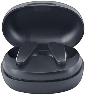 SENTRY OSE Wireless Stem Earbuds – Elevate Your Audio Experience with -20 d B Active Noise Cancellation, 10-Hour Playtime, and Touch Controls – Ideal for Commuters, Audiophiles, and On-the-Go Listening with Portable USB-C Charging Case and Built-In Microphone