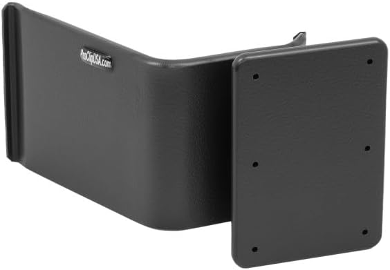 Scosche PC855158 Pro Clip Center Dash Mount for 2013-2018 Dodge Ram Trucks – Effortless Smartphone Access with Enhanced Safety Features and Easy Installation for a Streamlined Driving Experience