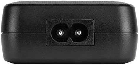 Targus 65 W USB-C/USB-A Power Charger – Ultra-Fast Charging for Laptops, Phones & Tablets with Power Delivery & Quick Charge™ Technology – Compact, Dual Device Compatibility & Enhanced Safety Features for On-the-Go Professionals