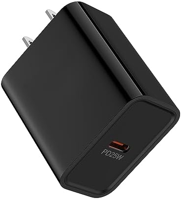 Fast Wireless Charging Dock for Motorola & Samsung Devices – 15 W Wireless Charger with QC 3.0 Adapter, Sleek Design for Edge 60, Edge 2024, Moto G Power 2025, Samsung S25 Series – Compact Phone Charging Solution for Home, Office, and Travel – Intelligent Safety Features to Prevent Overheating and Overcharging – Elevate Your Charging Experience with Enhanced Compatibility and Speed