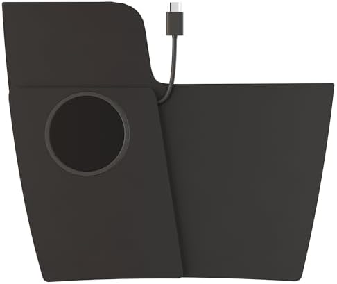 Magnetic Fast Wireless Charging Pad for Ford Bronco Sport (2021-2024) & Ford Escape (2023-2025) – Ultimate Mag Safe-Compatible Charger for i Phone 16, 15, 14, 13 – Stylish, Efficient Power Solution for On-the-Go Charging