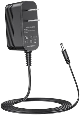 Efficient 36 V AC Charger for TMA T150 & T151 Cordless Vacuums – Fast Power Supply with Safety Features for Optimal Cleaning Performance and Universal Compatibility
