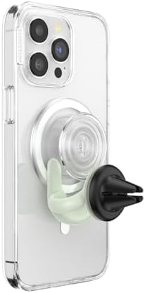 Universal Pop Sockets Car Vent Mount: Hands-Free Phone Holder for Safe Driving – Sleek Black Design with Enhanced Compatibility for All Smartphones – Lightweight & Portable Accessory for Easy Installation and Removal – Perfect for GPS Navigation and Calls